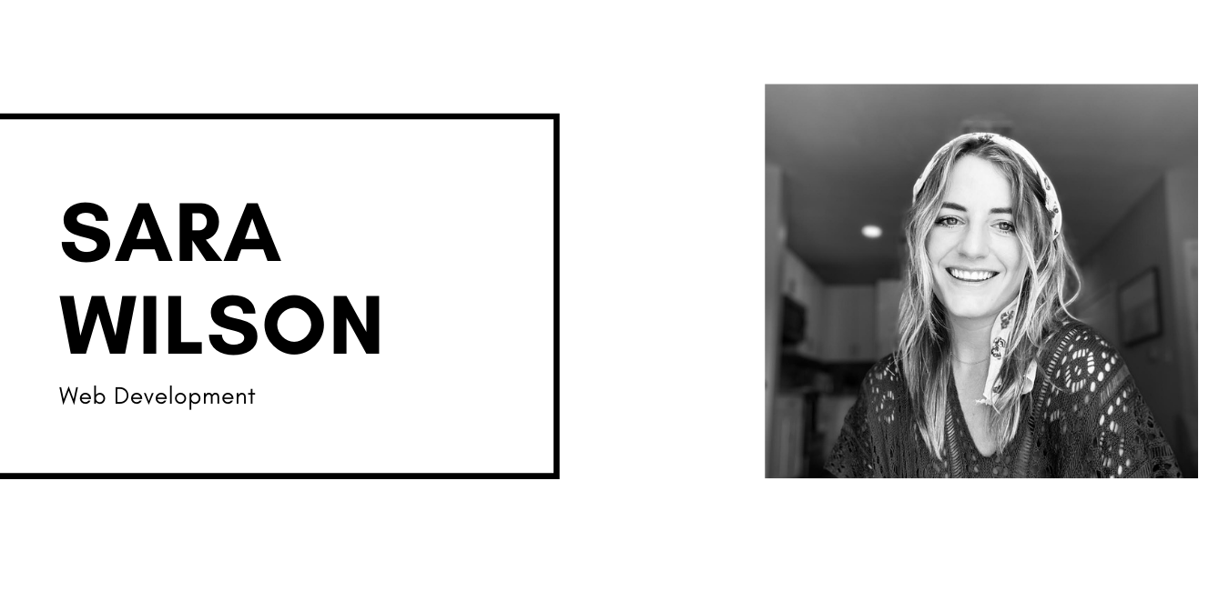 Portrait of Sara Wilson